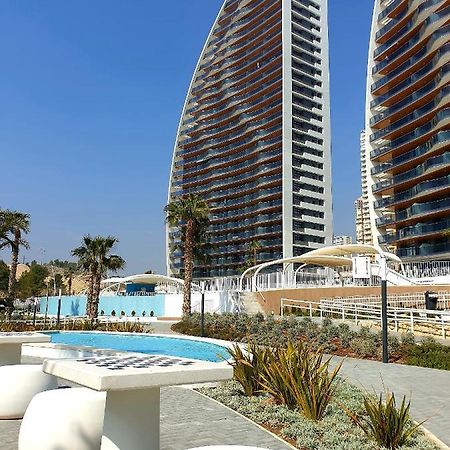 Sunset Waves By Apturist Benidorm Exterior foto
